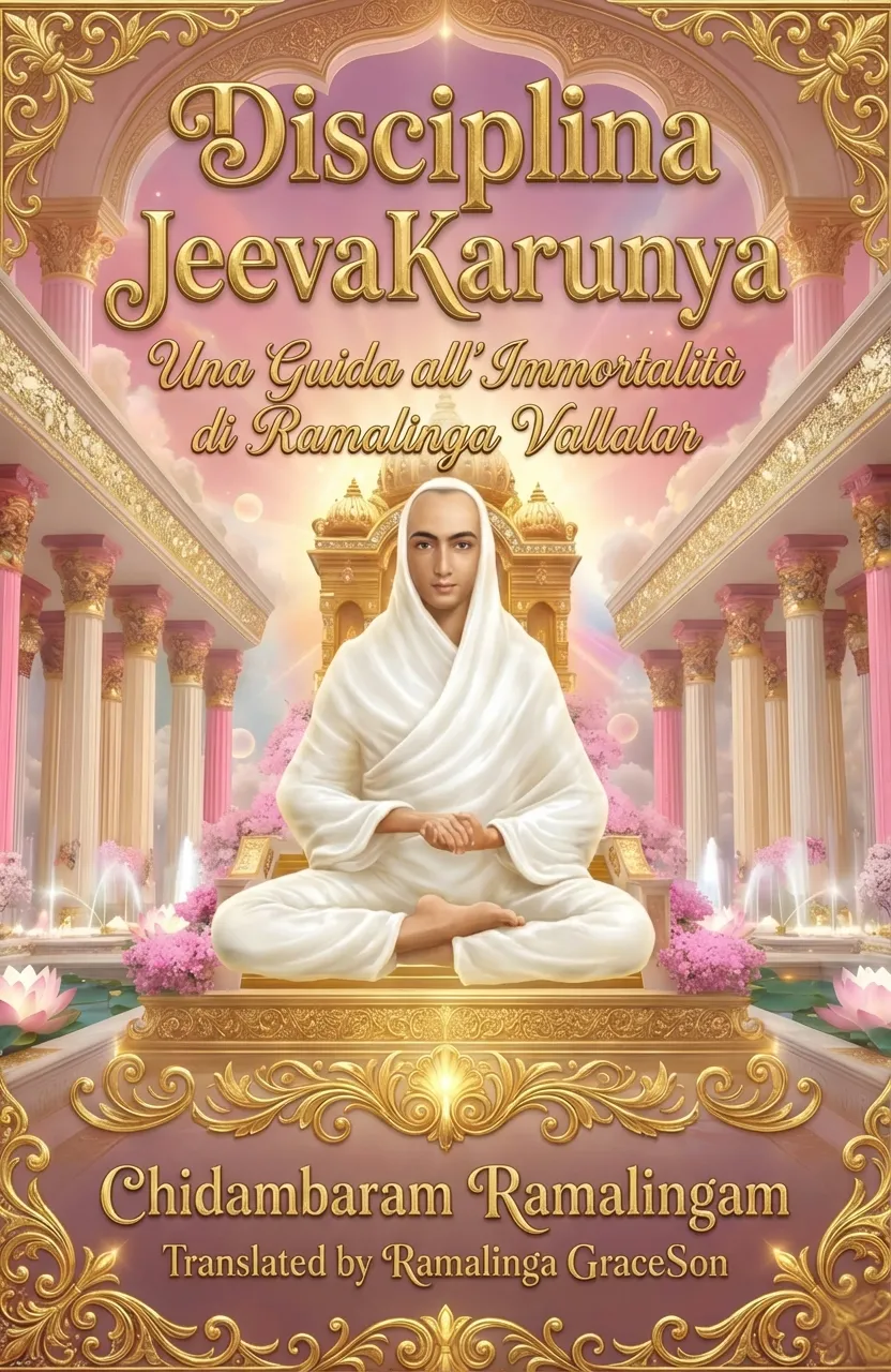 Disciplina dello JeevaKarunya